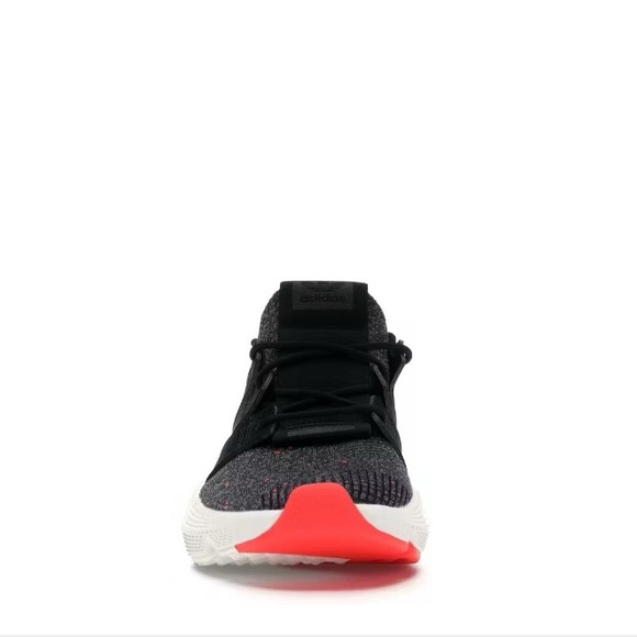 The Adidas Prophere Core Black Solar Red - Picture 3 of 7